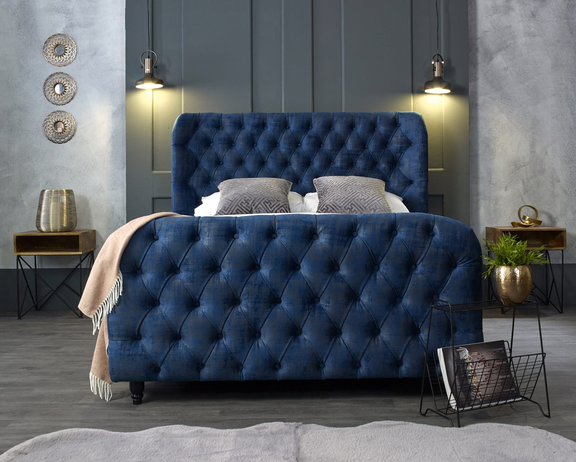Vienna Luxury Bed