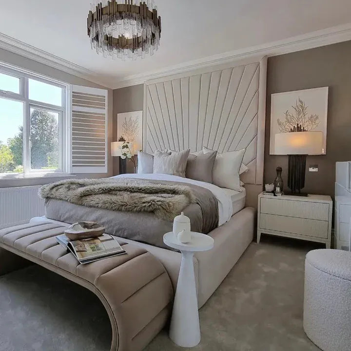 Wentworth Luxury Bed