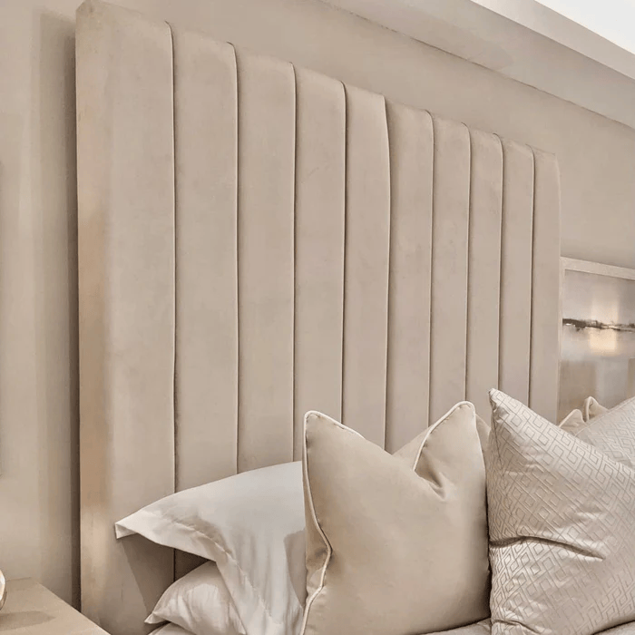 Zana Luxury Paneled Bed