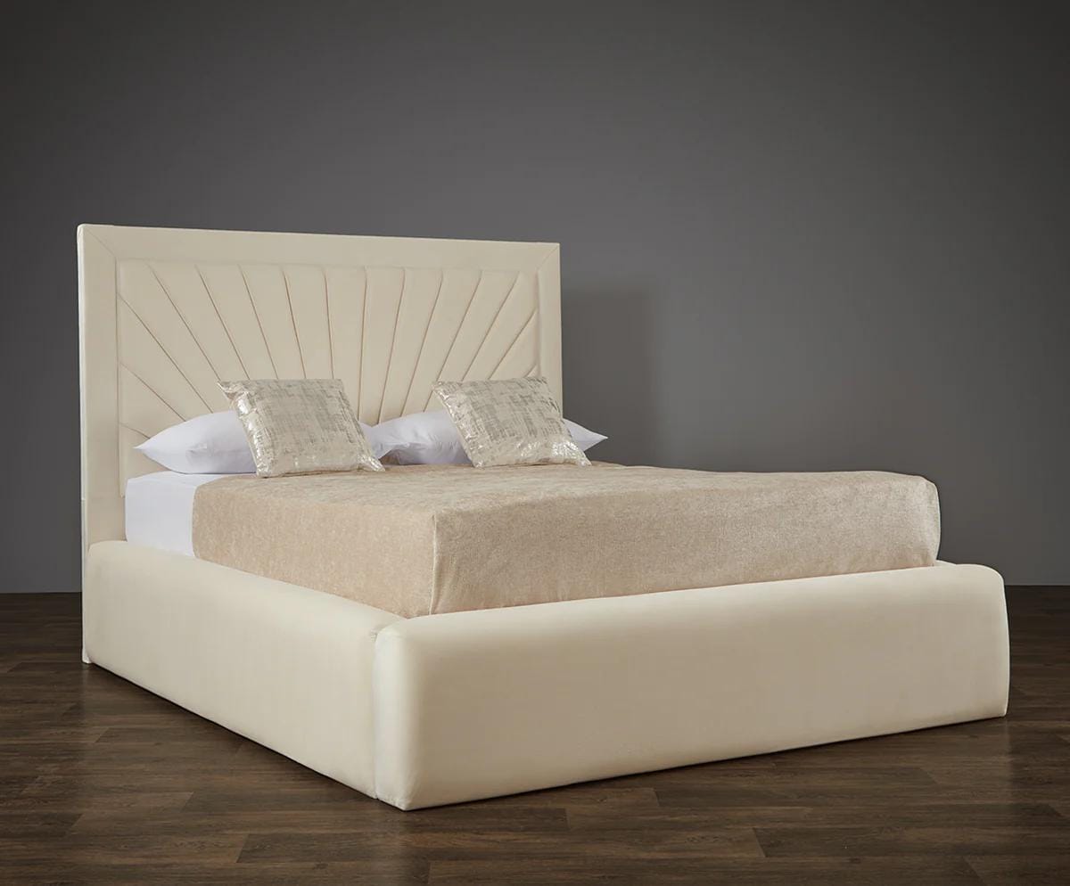 Zen Den Luxury Bed – detail view | Custom Bed Co