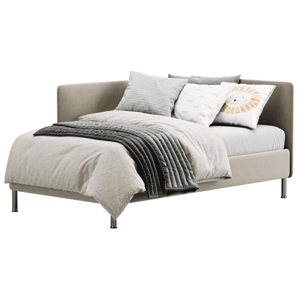 Majestic Manor Day Bed – Custom Luxury Bed | Custom Bed Co