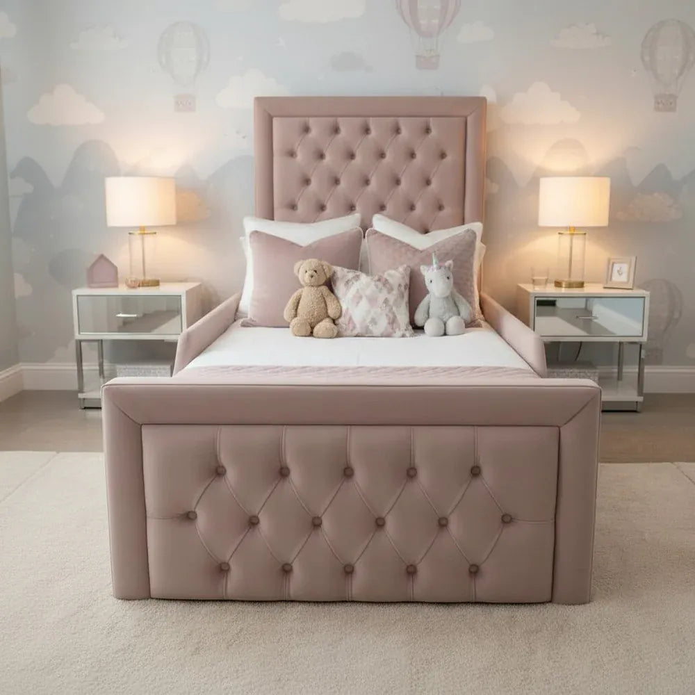 Bella Grace Kids Bed