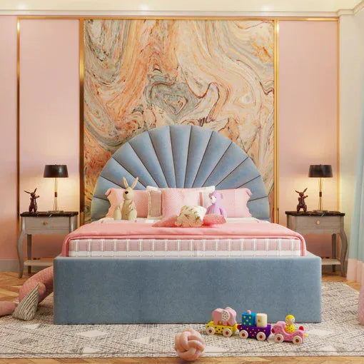 Elena Kids Bed – Custom Luxury Bed | Custom Bed Co