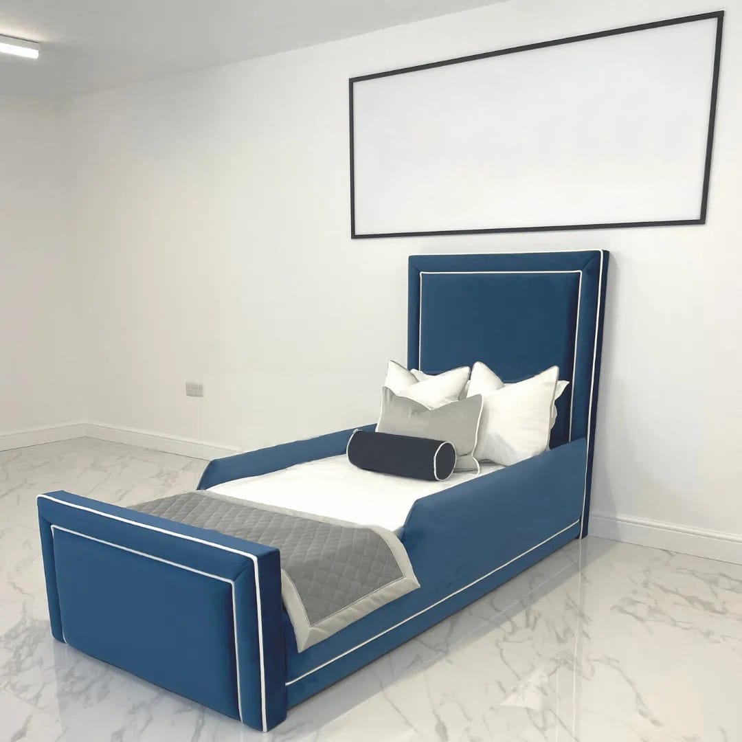 Emerson Kids Bed – Custom Luxury Bed | Custom Bed Co