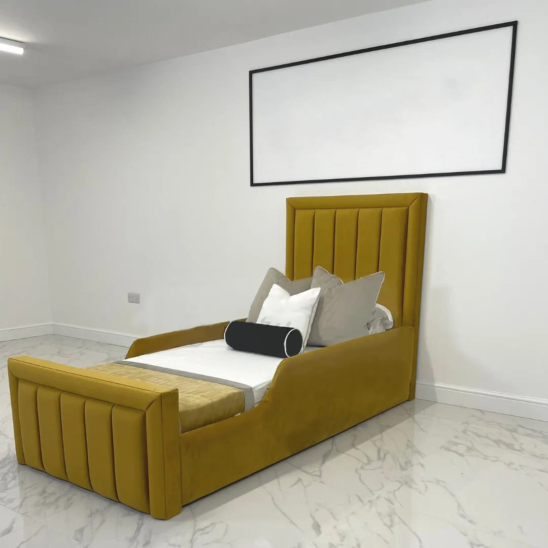 Issy Kids Bed – Custom Luxury Bed | Custom Bed Co
