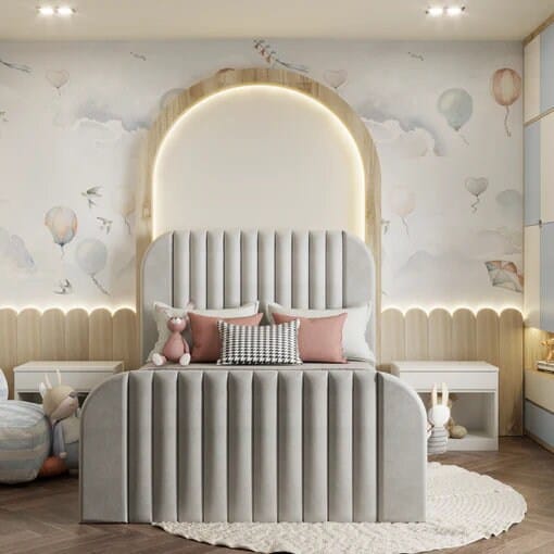 Little Sander Kids Bed – Custom Luxury Bed | Custom Bed Co