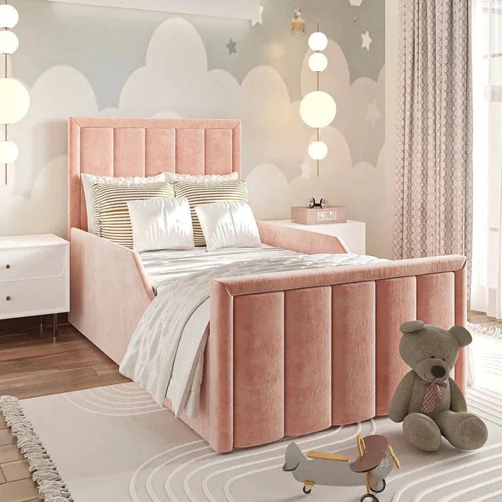 Mulan Kids Bed – Custom Luxury Bed | Custom Bed Co