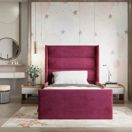 Nova Kids Bed – Custom Luxury Bed | Custom Bed Co