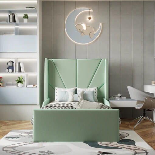 Paradise Kids Bed – Custom Luxury Bed | Custom Bed Co