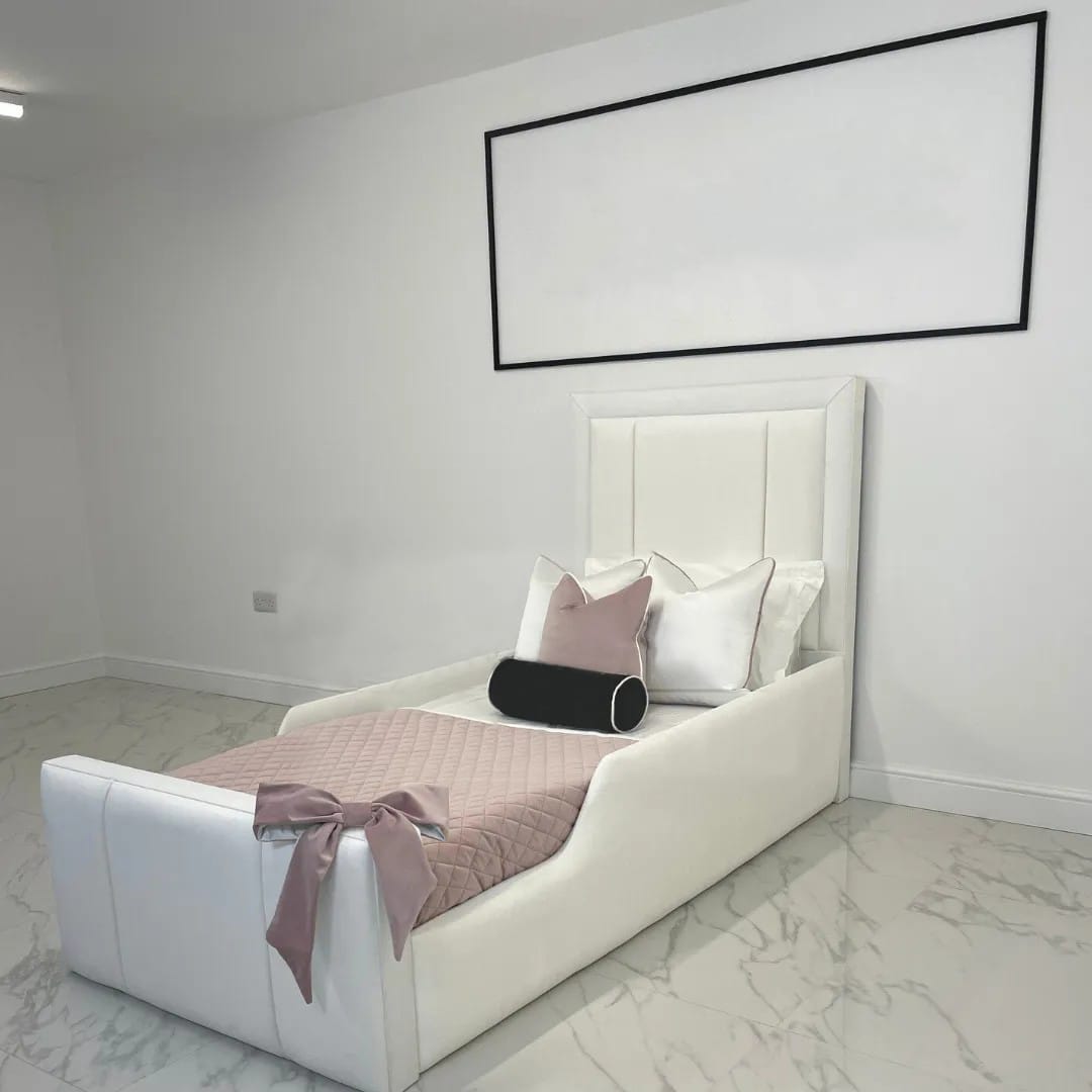 Rae Kids Bed – Custom Luxury Bed | Custom Bed Co
