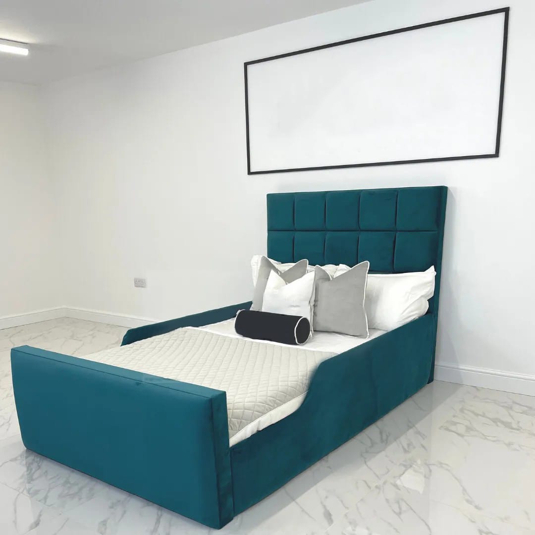 Raven Kids Bed – Custom Luxury Bed | Custom Bed Co