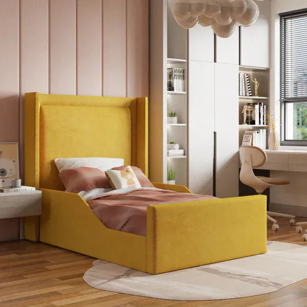 Sky Kids Bed – detail view | Custom Bed Co