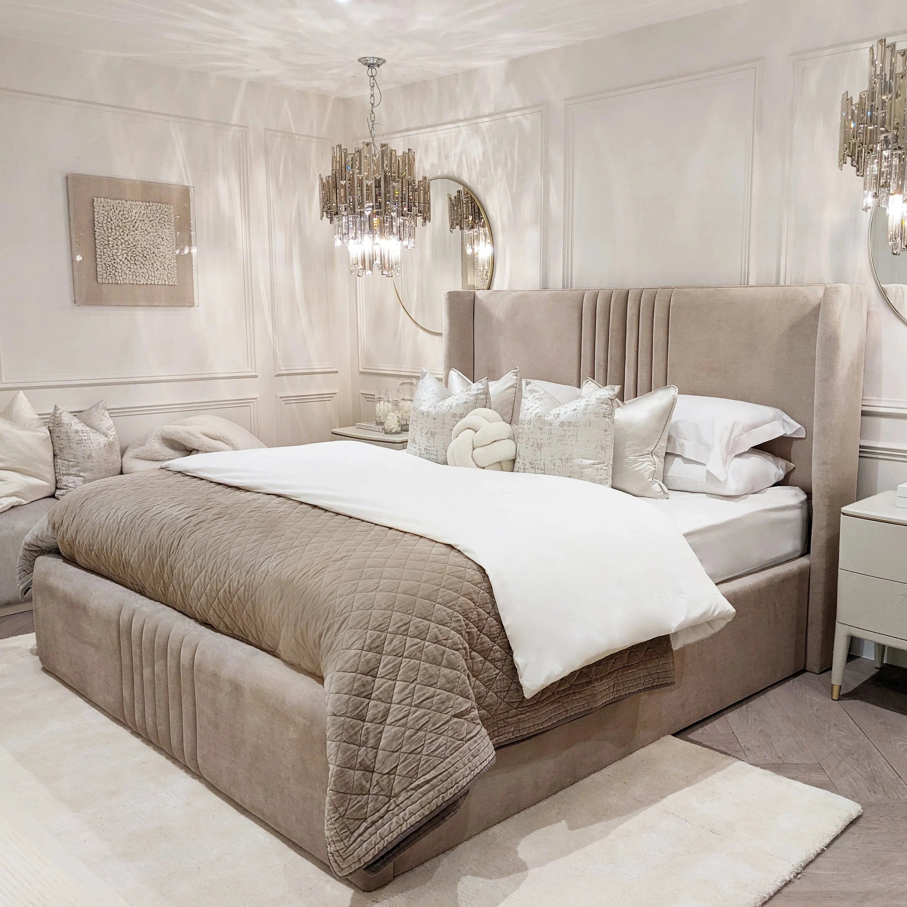 Lucinda Luxury Bed