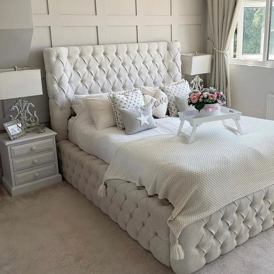 Mason Luxury Bed