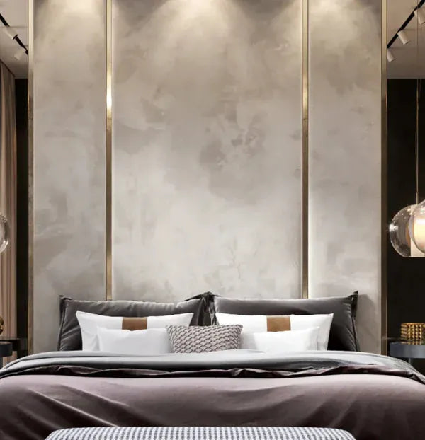 Melisandre Upholstered Wall Panel – Custom Luxury Bed | Custom Bed Co