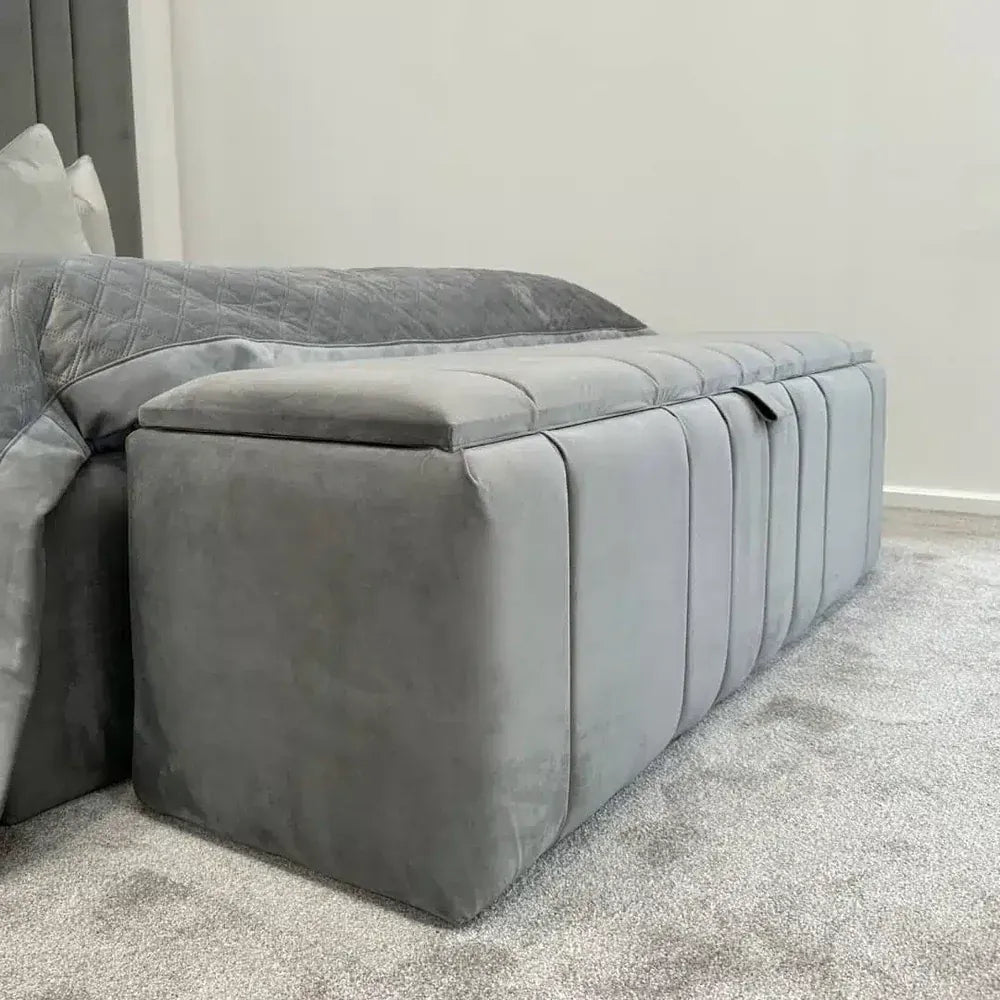 Bellagio Storage Ottoman