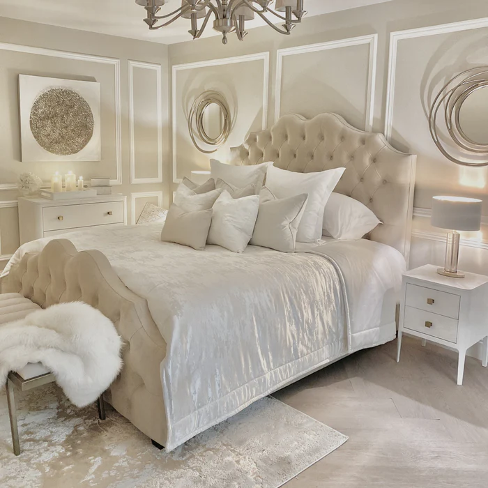 Majestic Luxury Bed