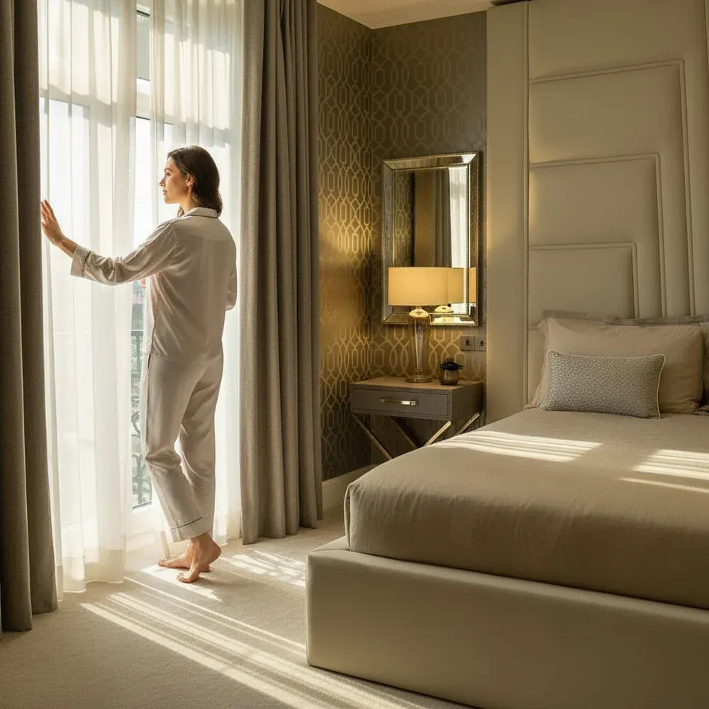 Tesfaye Luxury Bed