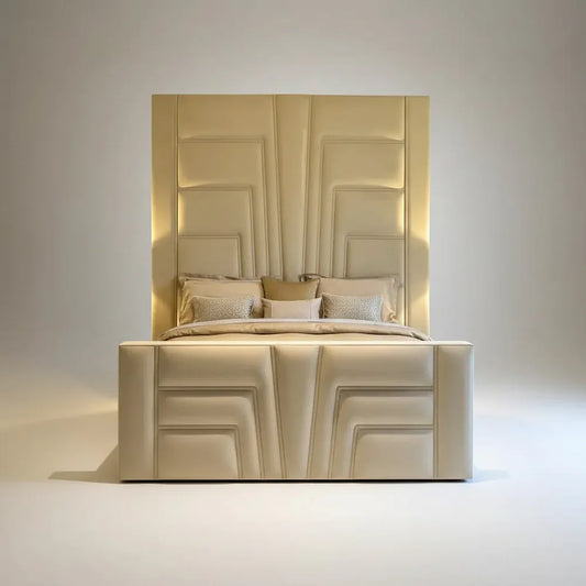 Tesfaye Luxury Bed