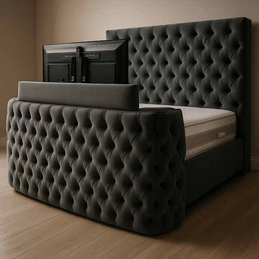 Aiyla TV Bed