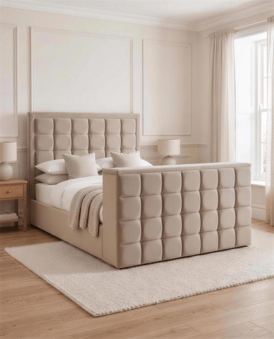 Devon TV Bed
