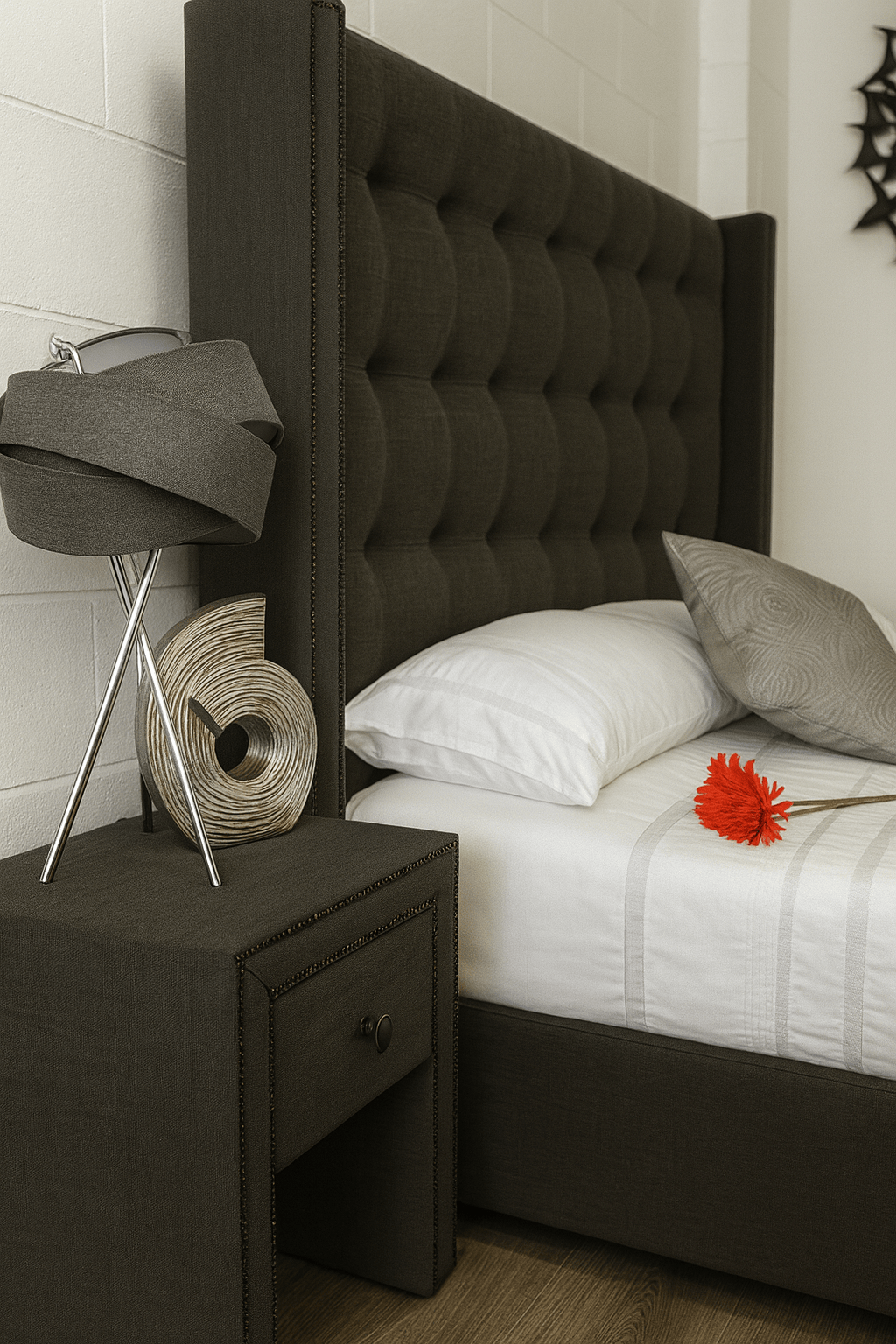 Olivia TV Bed
